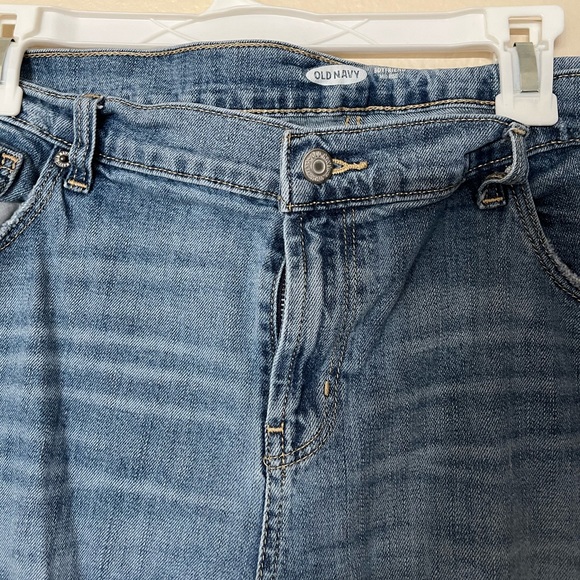 Old navy jeans boyfriend mid rise - Picture 4 of 4
